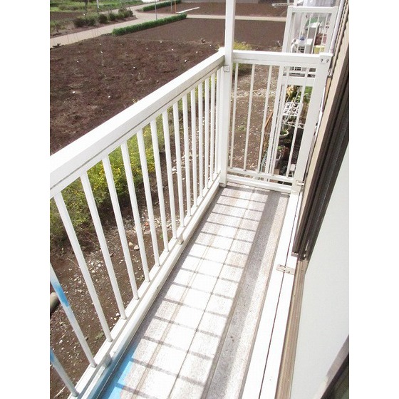 ウエスト立川0202号室 写真は102号室です