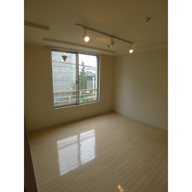 ZESTY松陰神社 内観