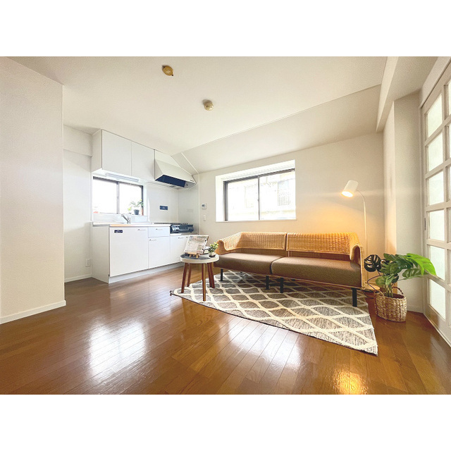 NDハイム5 明るくゆとりあるDK/イメージ