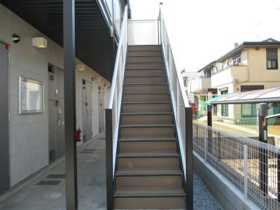 リブリ・マシェリ エントランス