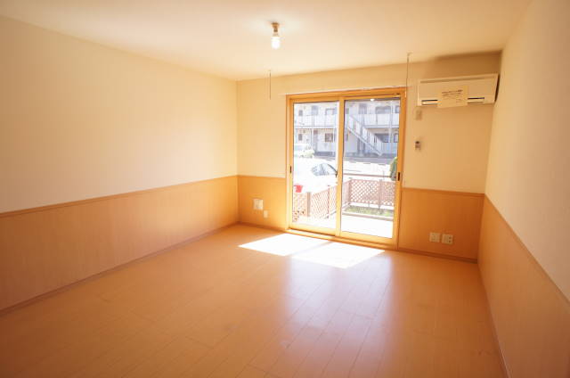 ブライトなかにし壱番館 リビング