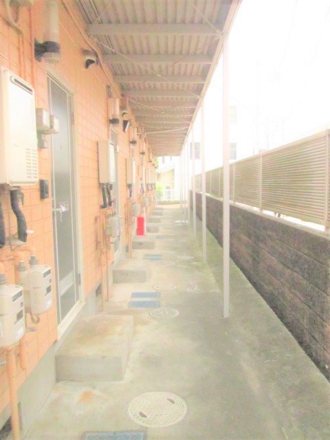 メゾンＩＮＡ1階 部屋その他