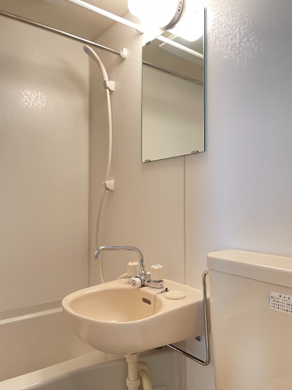 シャンティ北千住 お風呂