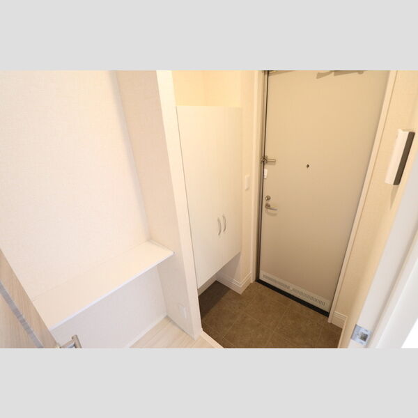 La Pomodoro　A106号室 玄関