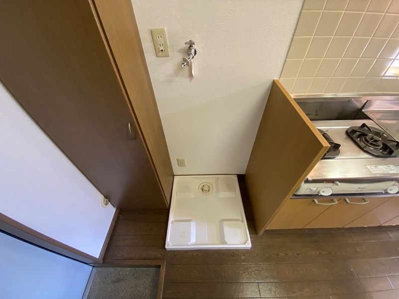 アヴニールＢ2階 部屋その他