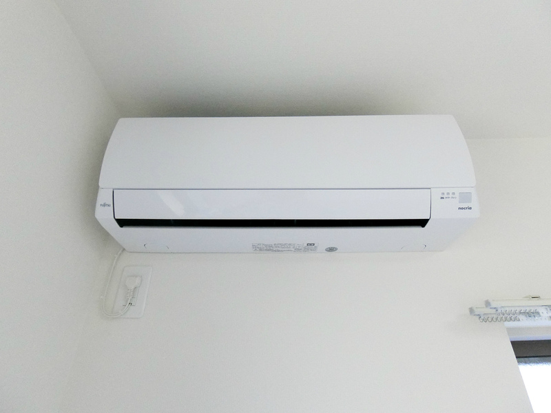 リブリ・花水木 Drei1階 部屋設備