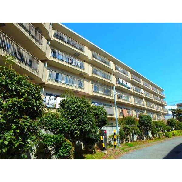 アンバサダー調布0306号室 外観