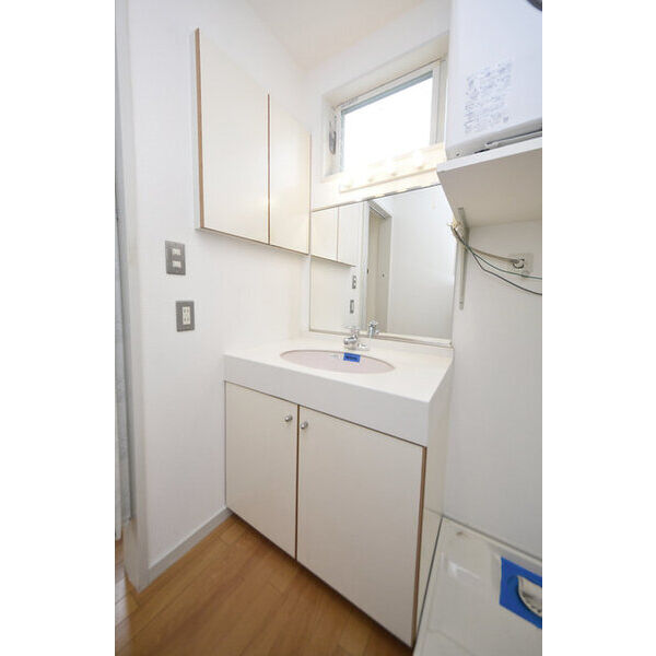 林様　戸建2階0002号室 洗面