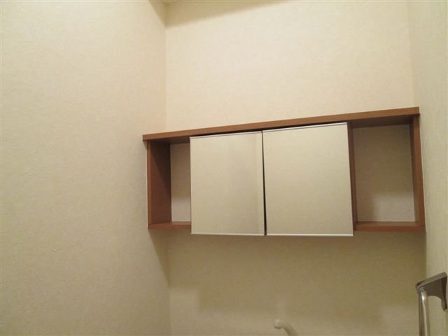 アンベリール・Ｋ・湘南 ＷＣ収納