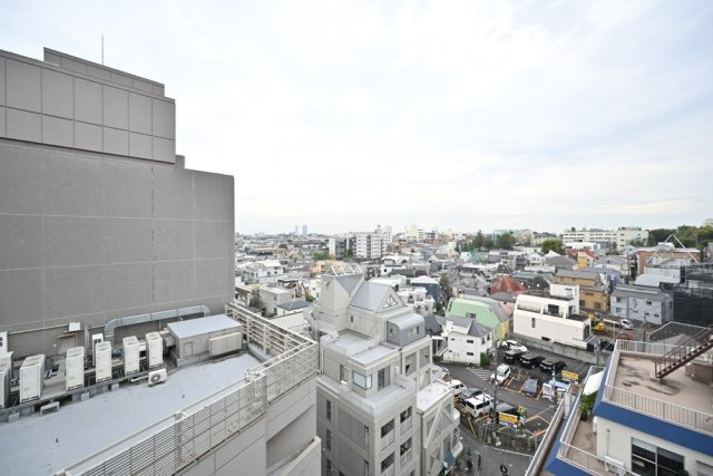 ＧＲＡＮＳＩＴＥ　ＮＡＫＡＭＥＧＵＲＯ10階 展望