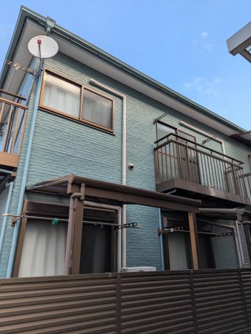 ベーネマッティーノの外観画像