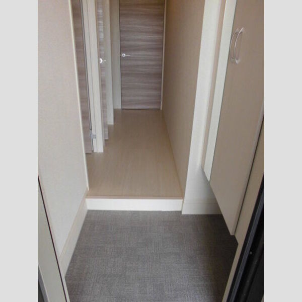 なんてんの郷　Ⅲ102号室 玄関