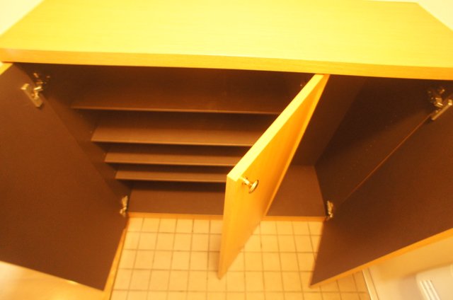 グリーンパークおゆみ野 収納