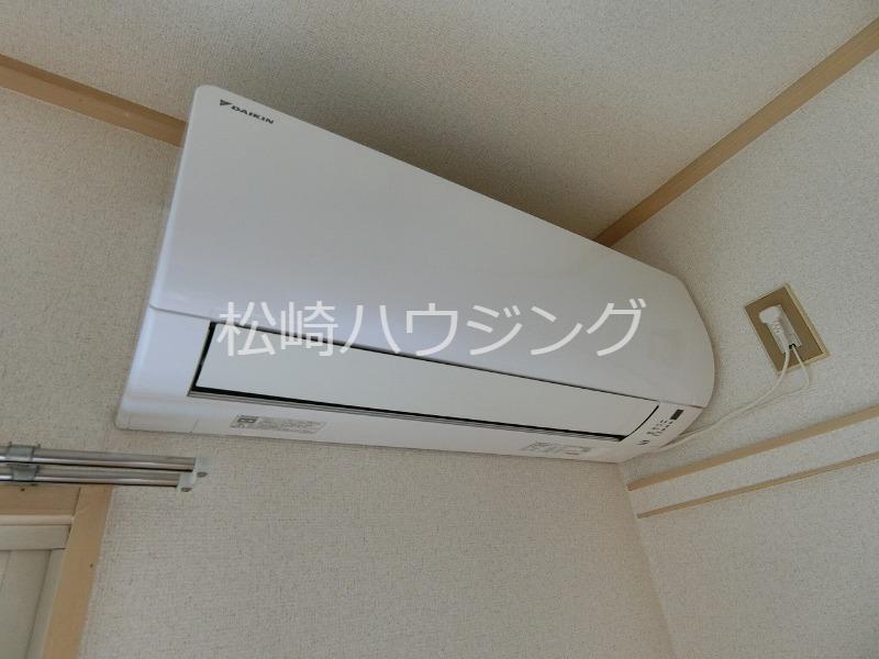 メゾン・ド・ファミール 部屋設備