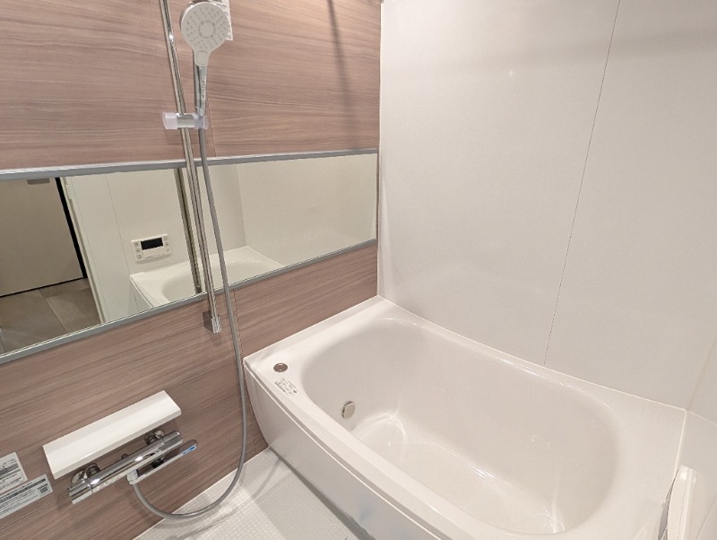 レジディア自由が丘 お風呂