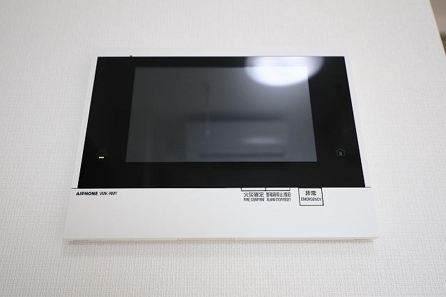 LIMERESIDENCE KITAMATSUDO4階 セキュリティ