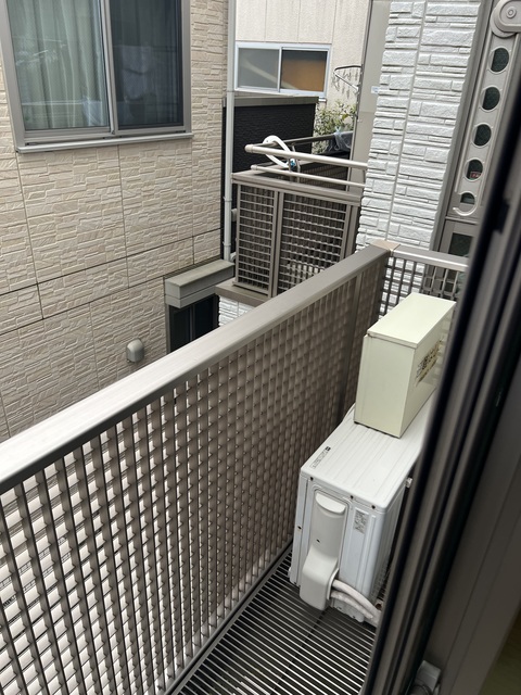 グラン・ソレイユ バルコニー