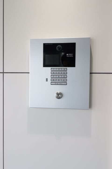 GENOVIAお花茶屋Ⅱskygarden0334号室 オートロック
