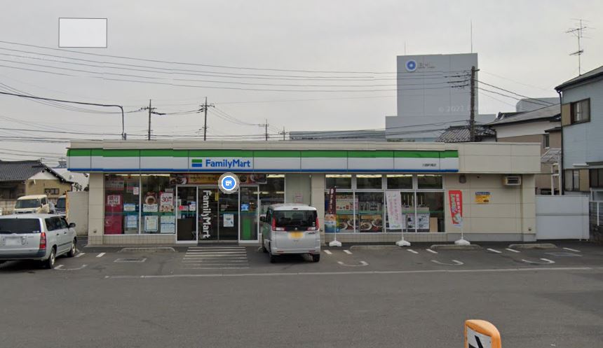 レオパレスバンリュハウス 周辺