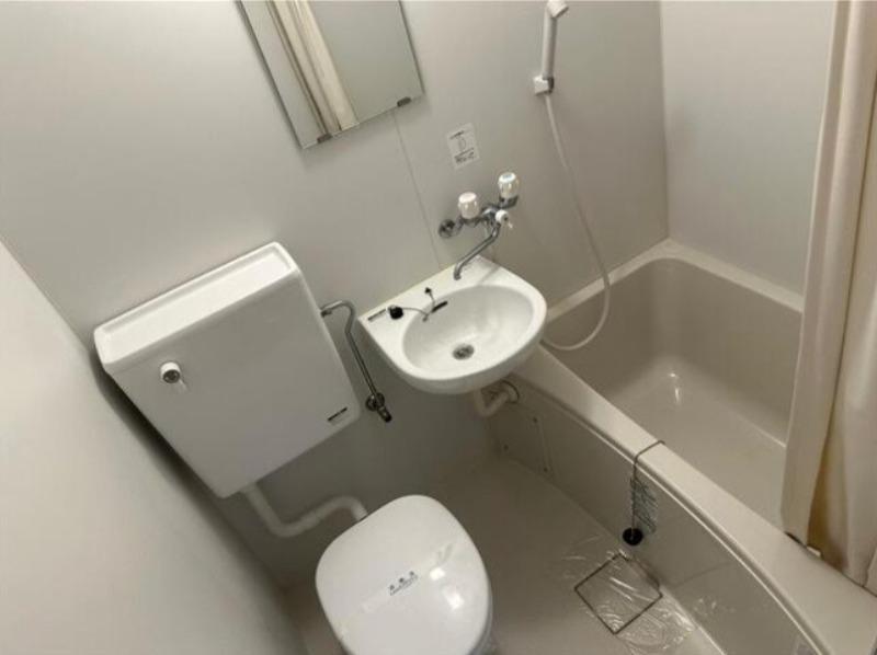 パーク・ノヴァ横浜阪東橋弐番館10階 お風呂