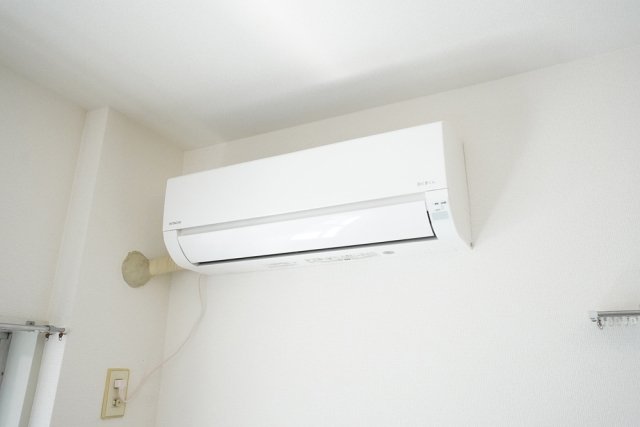 アクトピア田園調布南3階 エアコン