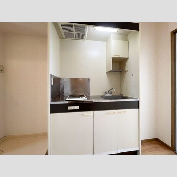 アンビションEIGHT206号室 キッチン