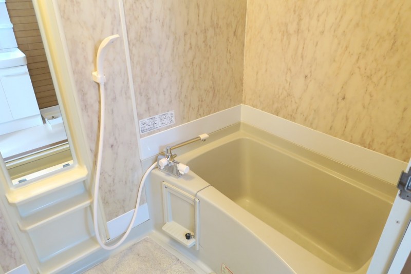 アビタート蒲田 お風呂