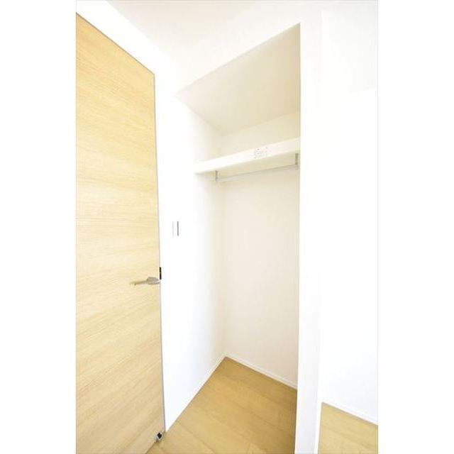 プランドール市川0202号室 内観