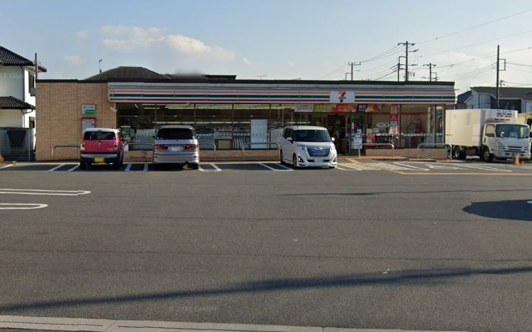 レオパレススパニエル108号室 周辺