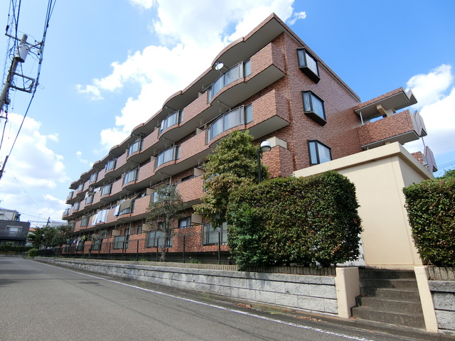 ラヴェニュー相模原 外観