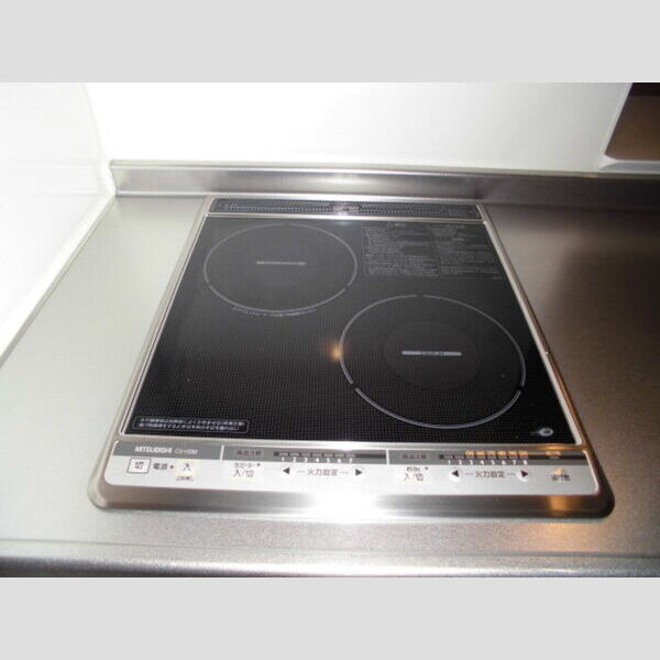 グレイス　A302号室 キッチン:IH