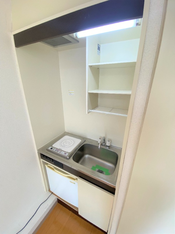 ビアメゾン・マミ常盤台6階 キッチン