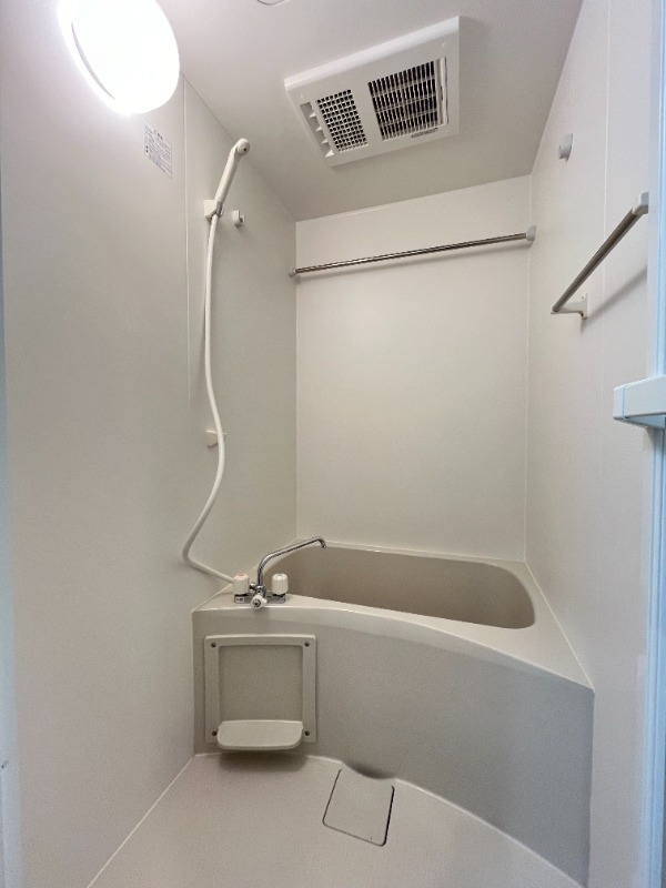 コンフォート蕨WEST2階 お風呂