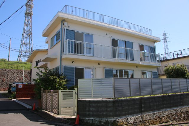 片瀬山戸建の外観画像