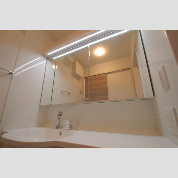 ボナール北綾瀬302号室 洗面