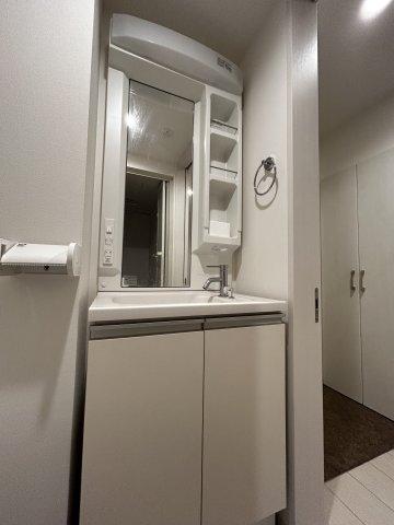 エルファーロ大井町0102号室 洗面