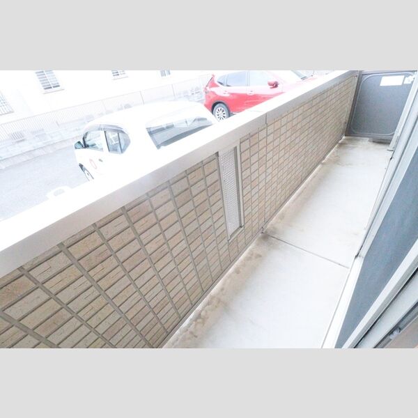 グレイス バルコニー