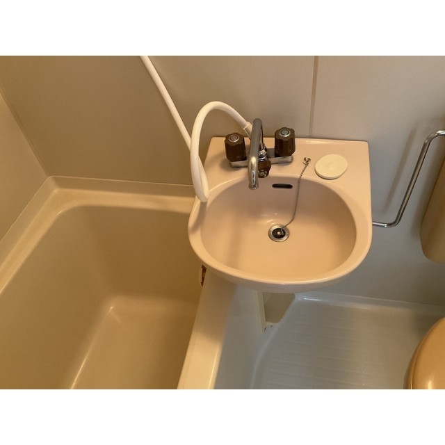 コーポ北欧202号室 内観