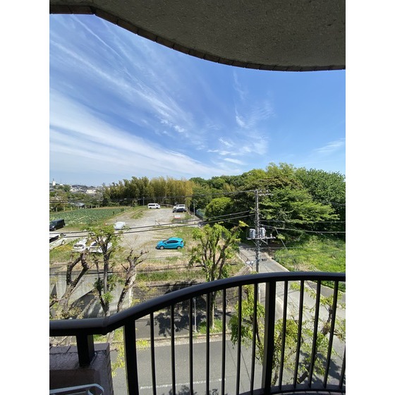 マキシムIK6305号室 バルコニー