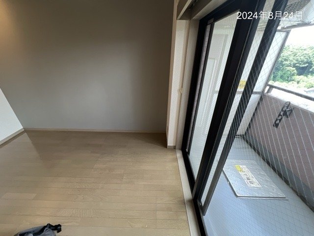 菱和パレス護国寺 寝室