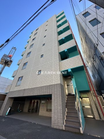 菱和パレス中野新橋壱番館の外観画像