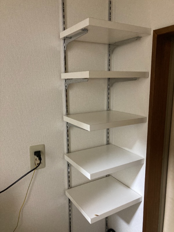リバーハイツ1階 ※別部屋の写真です