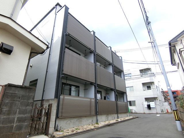 メルディア相模原 外観