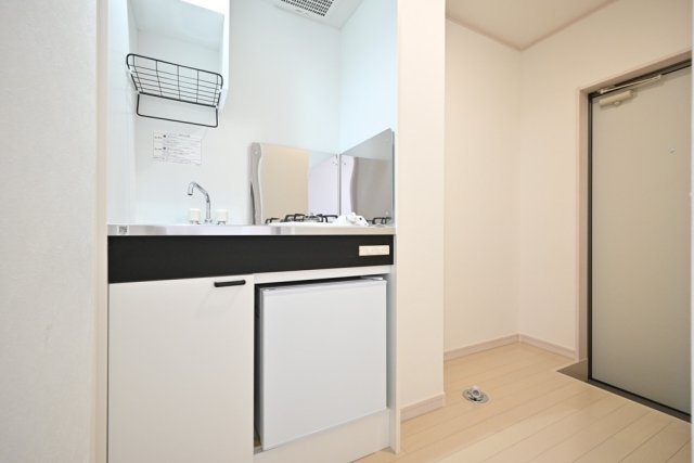 ＡＰＴ西新井2階 キッチン