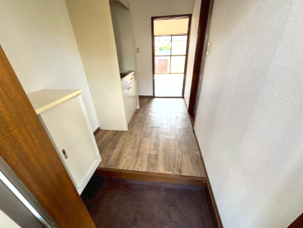 ソリッドリファイン玉川上水108号室 内観