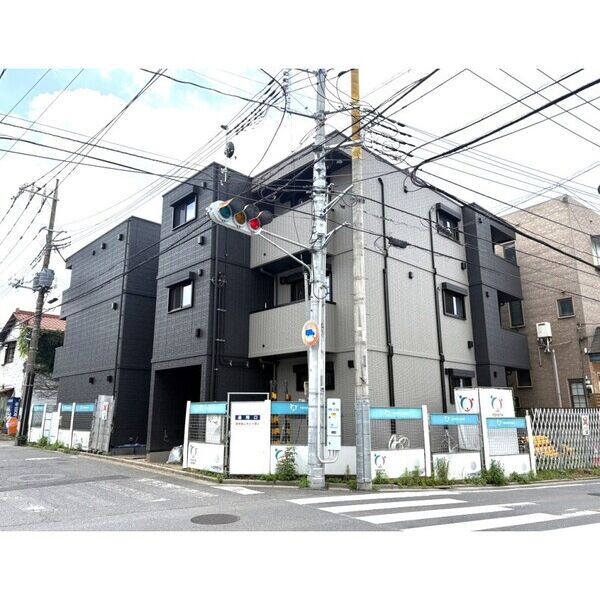 エムズ　ヴィラ　さいたま新都心 外観