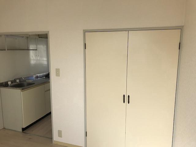 ハイツＢＳ リビング