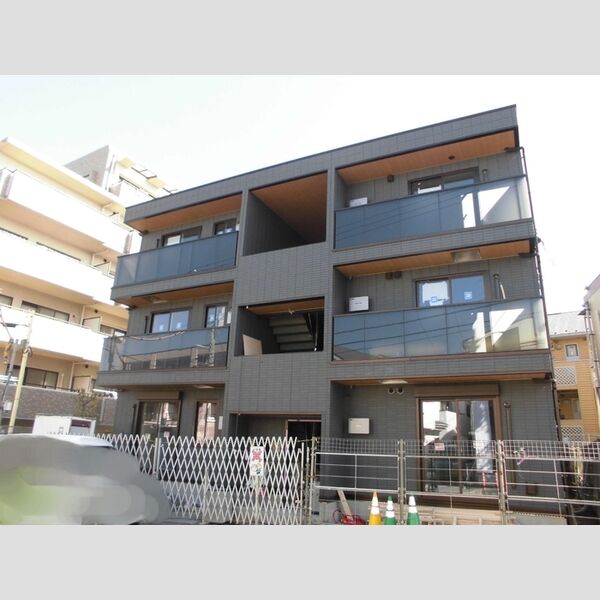 ディーセレーノ根岸台の外観画像