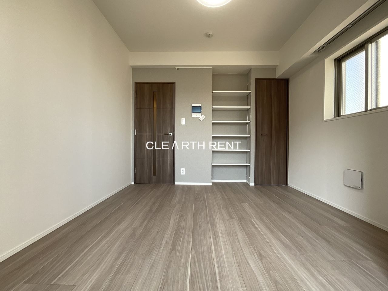 コンシェリア横濱蒔田公園6階 上品な内装です