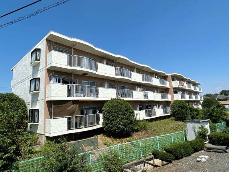 サンチェリー羽沢2階 外観